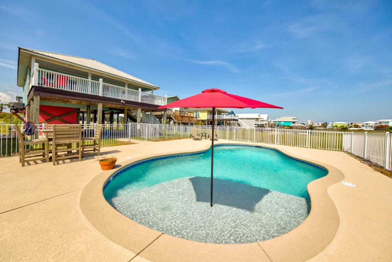 Sandy Feet Retreat By Vacation Homes Collection Gulf Shores Zewnętrze zdjęcie