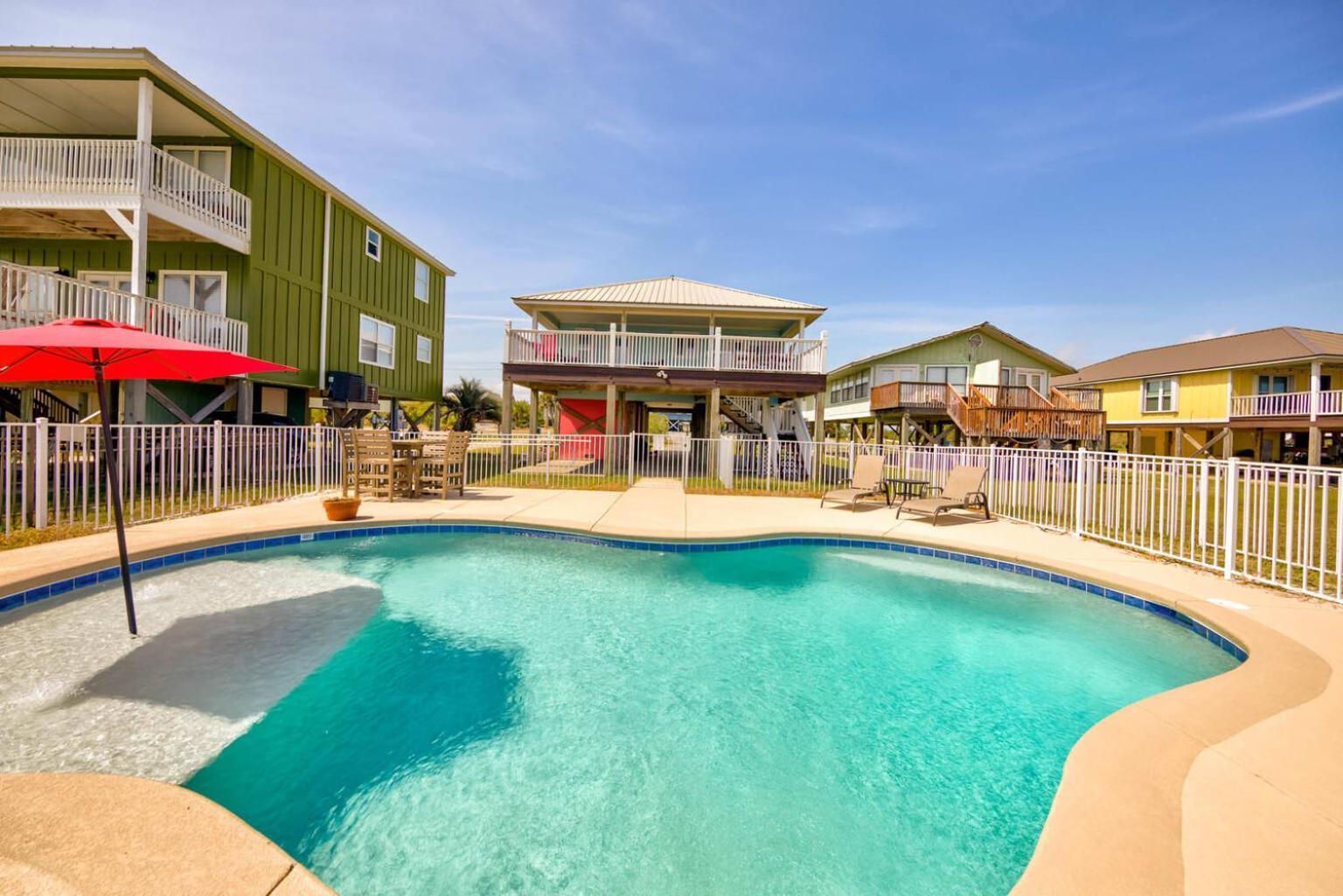 Sandy Feet Retreat By Vacation Homes Collection Gulf Shores Zewnętrze zdjęcie