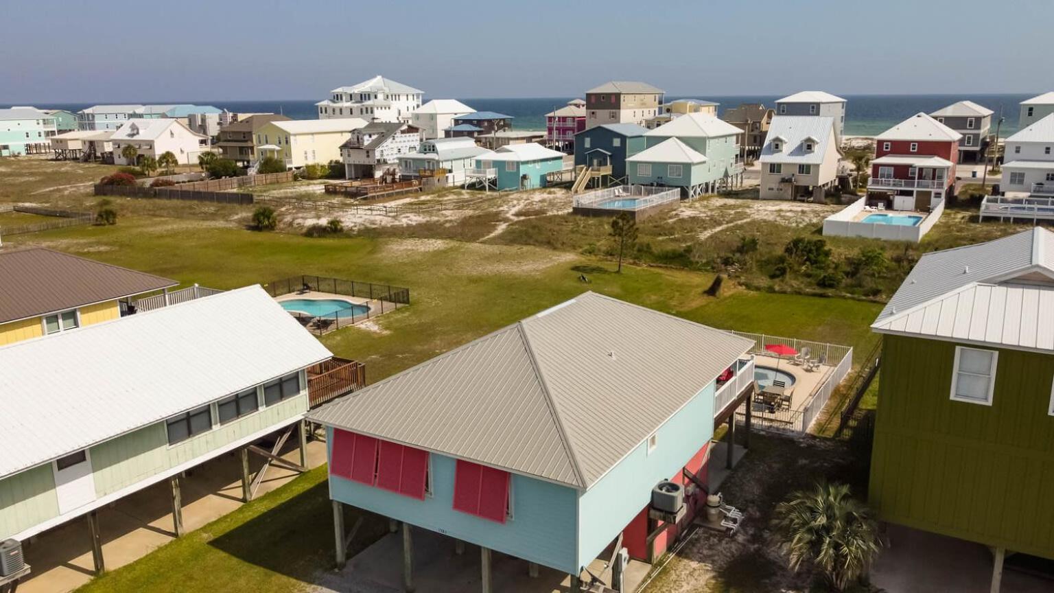 Sandy Feet Retreat By Vacation Homes Collection Gulf Shores Zewnętrze zdjęcie
