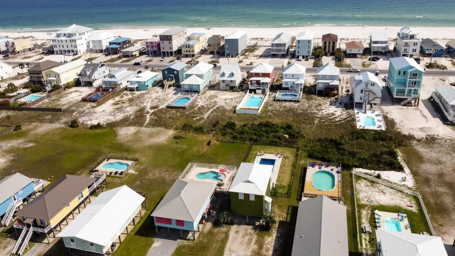Sandy Feet Retreat By Vacation Homes Collection Gulf Shores Zewnętrze zdjęcie
