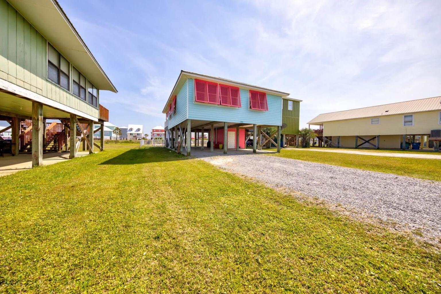Sandy Feet Retreat By Vacation Homes Collection Gulf Shores Zewnętrze zdjęcie