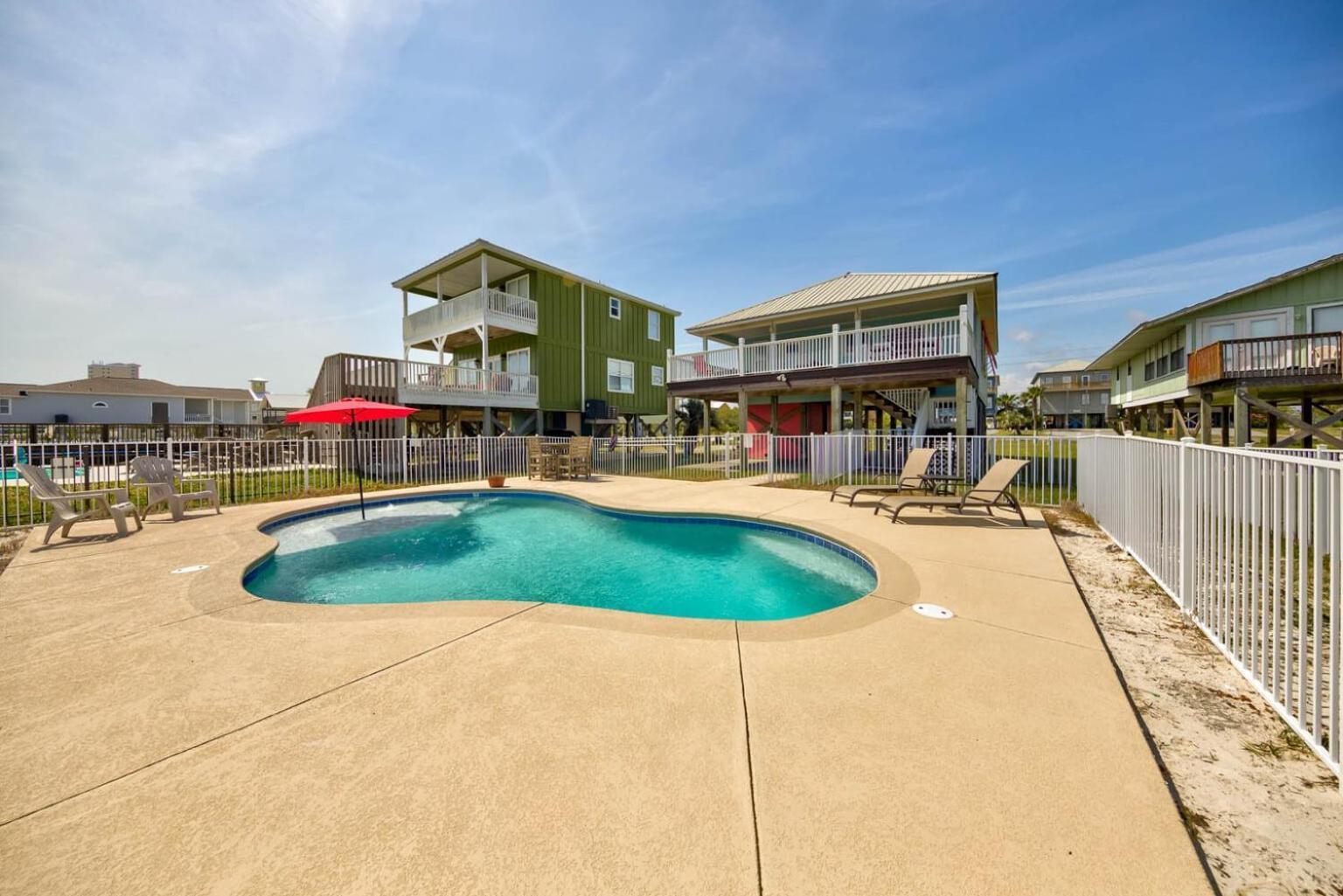 Sandy Feet Retreat By Vacation Homes Collection Gulf Shores Zewnętrze zdjęcie